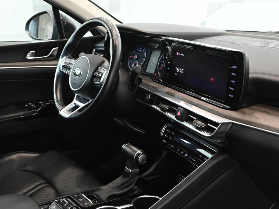 Kia K5 III Екатеринбург  - изображение 12