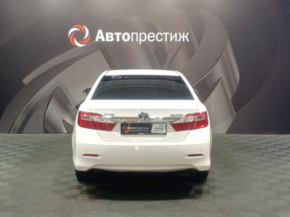 Toyota Camry VII (XV50) с пробегом 2012 года, цена 1 499 000 рублей, 158500 км, седан, Автокод Объявления