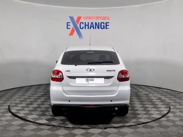 Lada (ВАЗ) Granta I с пробегом 2014 года, цена 495 000 рублей, 77965 км, лифтбек, Автокод Объявления