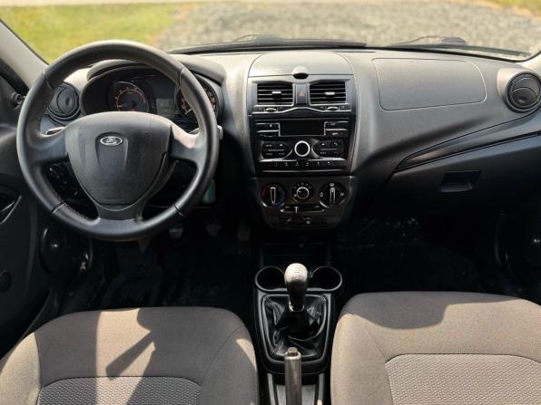 Lada (ВАЗ) Granta I Рестайлинг с пробегом 2019 года, цена 609 000 рублей, 86439 км, лифтбек, Автокод Объявления