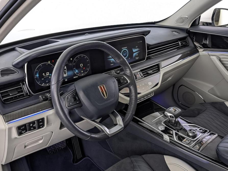 Hongqi HS5 I Москва  - изображение 15