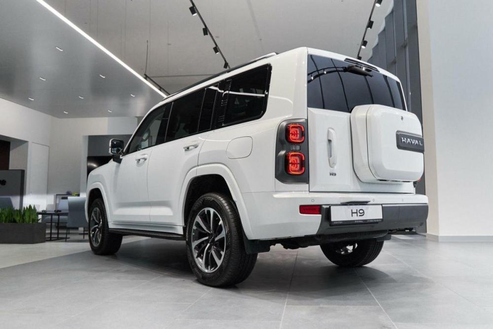 Haval H9 II Москва  - изображение 7