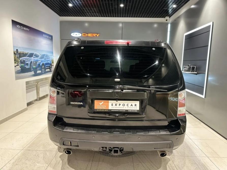 Honda Pilot II Новосибирск  - изображение 4