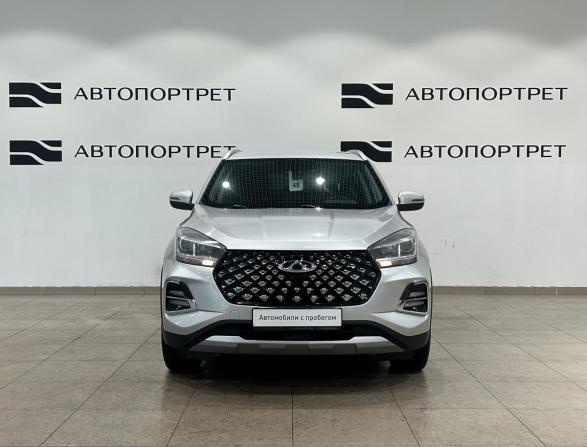 Chery Tiggo 4 Pro I с пробегом 2023 года, цена 1 249 000 рублей, 75716 км, внедорожник, Автокод Объявления