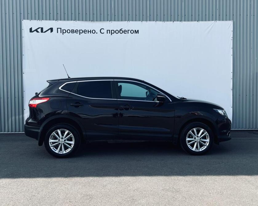 Nissan Qashqai II Санкт-Петербург  - изображение 3