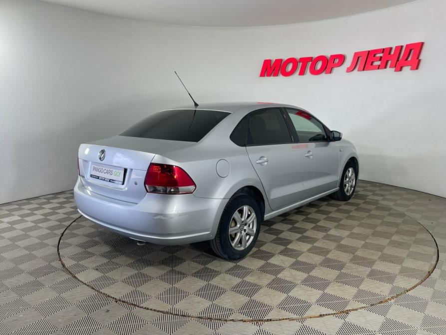 Volkswagen Polo V Воронеж  - изображение 4