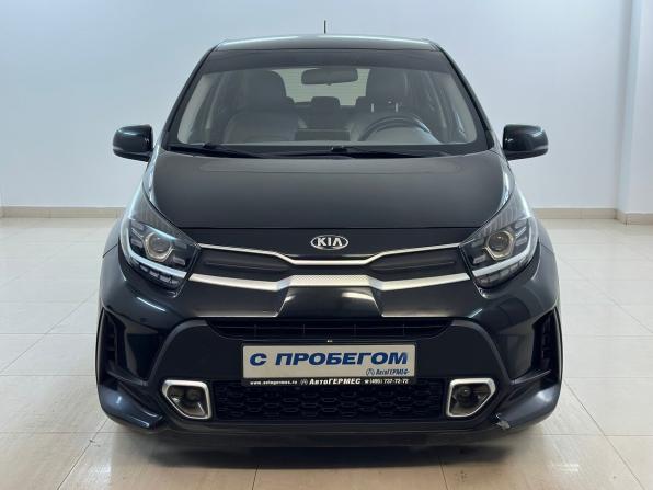 Kia Morning III Рестайлинг 1 с пробегом 2020 года, цена 1 370 000 рублей, 63420 км, хэтчбек, Автокод Объявления
