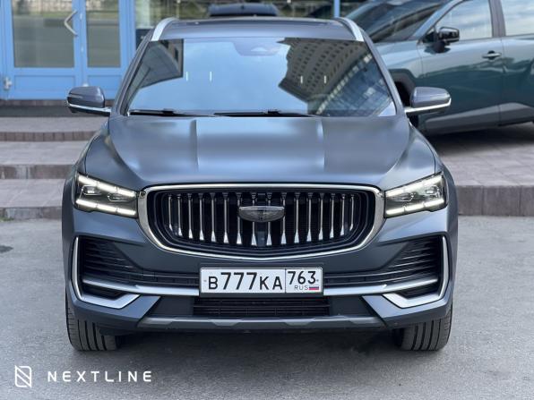 Geely Monjaro I с пробегом 2024 года, цена 3 570 000 рублей, 48000 км, внедорожник, Автокод Объявления
