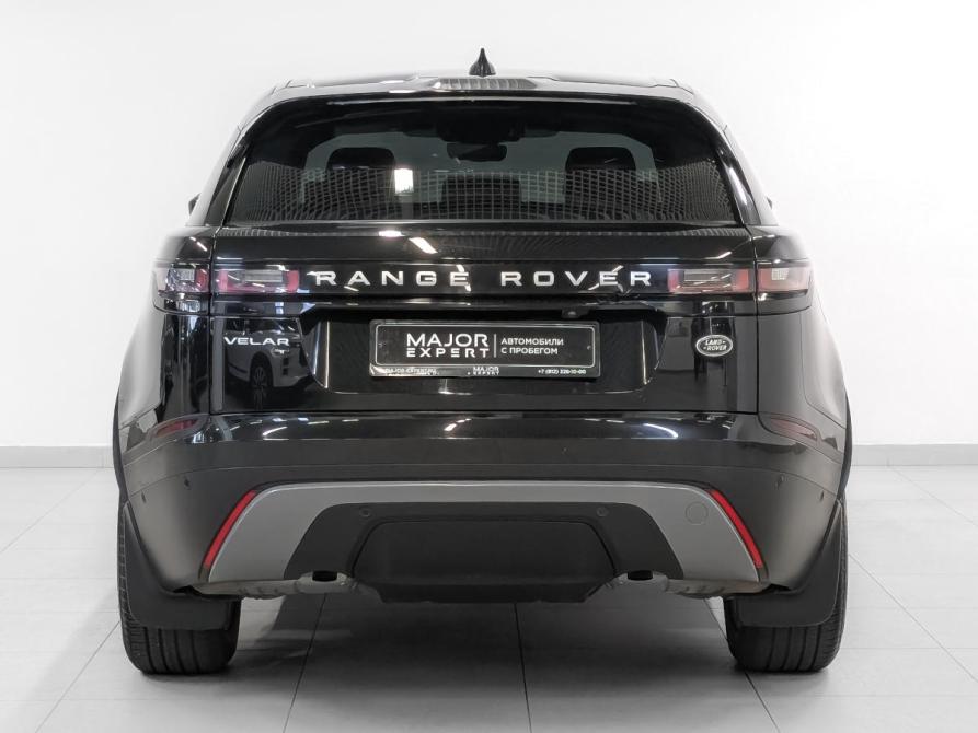 Land Rover Range Rover Velar I Москва  - изображение 6