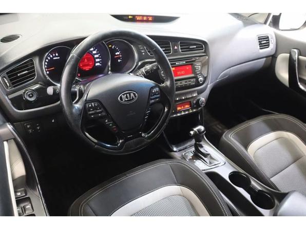 Kia Ceed II с пробегом 2014 года, цена 1 149 000 рублей, 153215 км, хэтчбек, Автокод Объявления