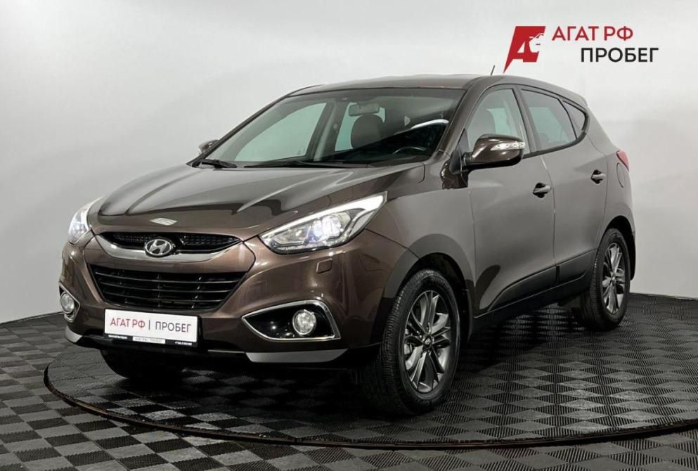 Hyundai ix35 I Рестайлинг Нижний Новгород  - изображение 2