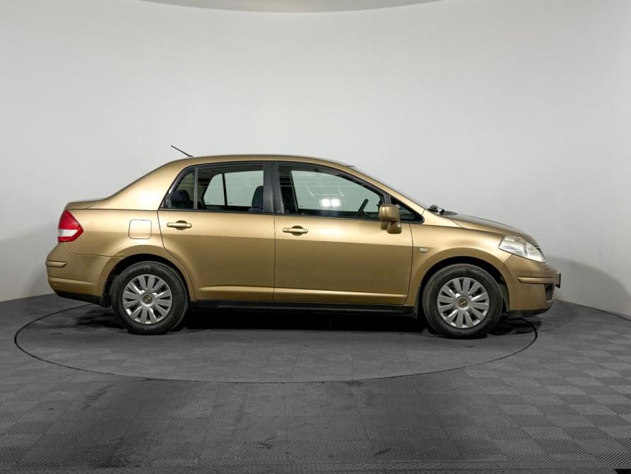 Nissan Tiida I Санкт-Петербург  - изображение 4