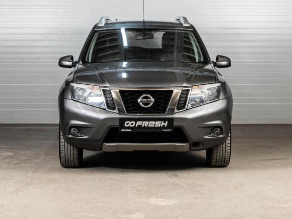 Nissan Terrano III (D10) с пробегом 2018 года, цена 1 499 000 рублей, 82701 км, внедорожник, Автокод Объявления