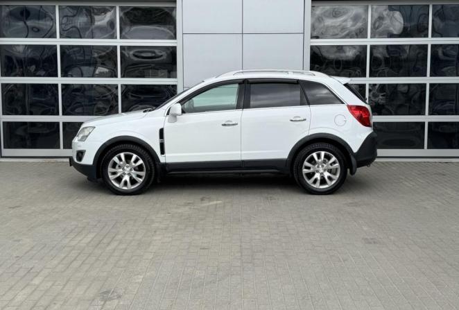 Opel Antara I Рестайлинг с пробегом 2013 года, цена 1 200 000 рублей, 163326 км, внедорожник, Автокод Объявления