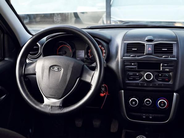 Lada (ВАЗ) Granta I Рестайлинг с пробегом 2022 года, цена 844 000 рублей, 57325 км, лифтбек, Автокод Объявления