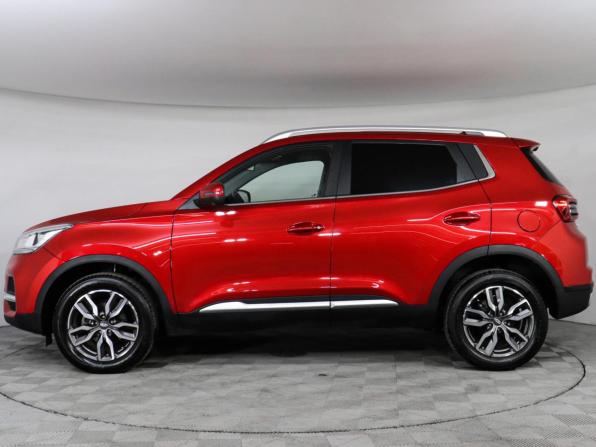 Chery Tiggo 4 I Рестайлинг с пробегом 2022 года, цена 1 330 000 рублей, 37021 км, внедорожник, Автокод Объявления