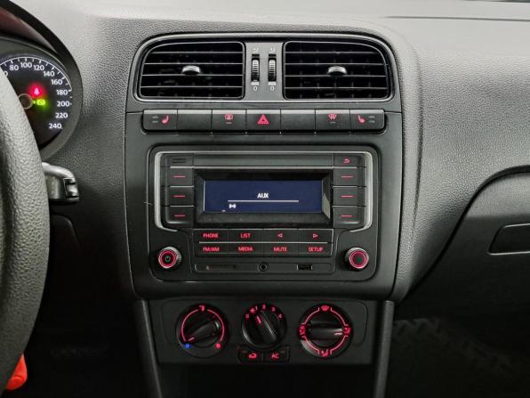 Volkswagen Polo V с пробегом 2011 года, цена 704 000 рублей, 241398 км, седан, Автокод Объявления