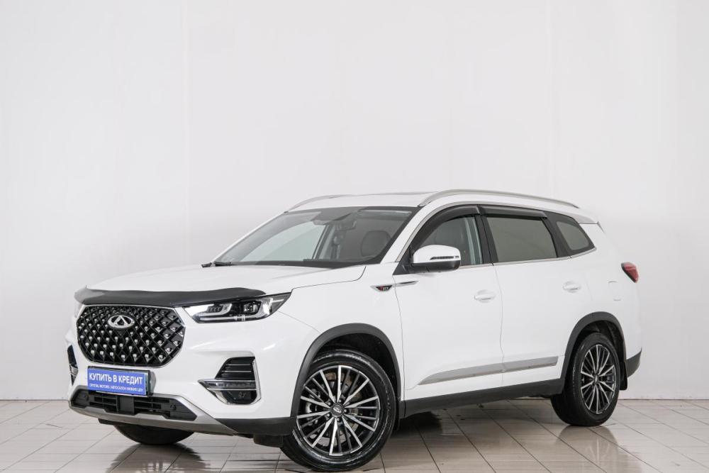 Chery Tiggo 8 Pro I Красноярск  - изображение 4