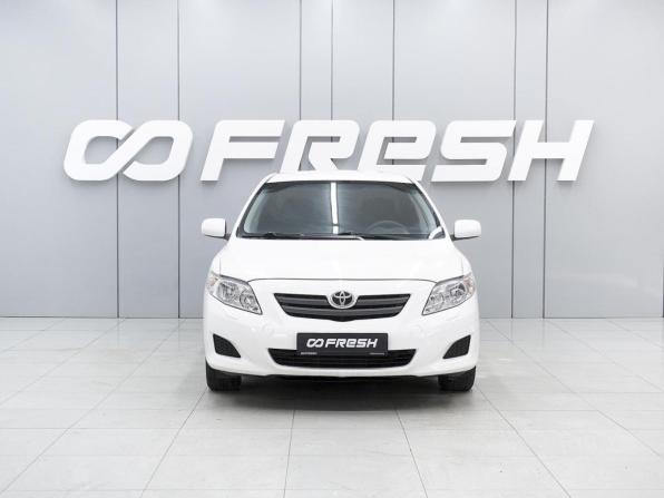 Toyota Corolla X (E140 E150) с пробегом 2007 года, цена 600 000 рублей, 289557 км, седан, Автокод Объявления