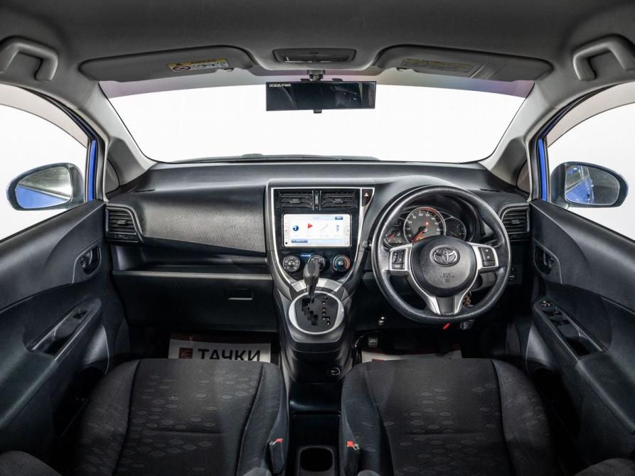 Toyota Ractis II Иркутск  - изображение 8