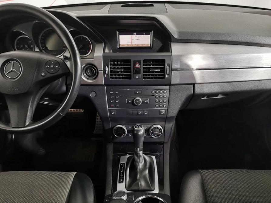 Mercedes-Benz GLK-Класс I (X204) Рестайлинг Москва  - изображение 13