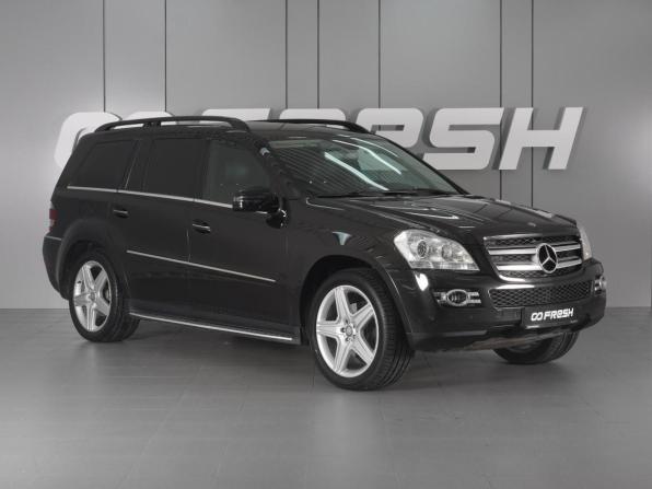 Mercedes-Benz GL-Класс I (X164) с пробегом 2008 года, цена 2 019 000 рублей, 214945 км, внедорожник, Автокод Объявления