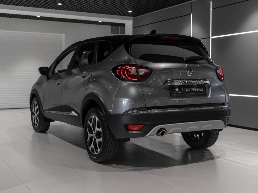 Renault Kaptur I Рестайлинг Москва  - изображение 4
