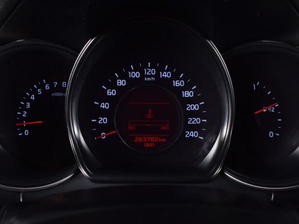 Kia Ceed II Рестайлинг с пробегом 2015 года, цена 899 999 рублей, 263749 км, хэтчбек, Автокод Объявления