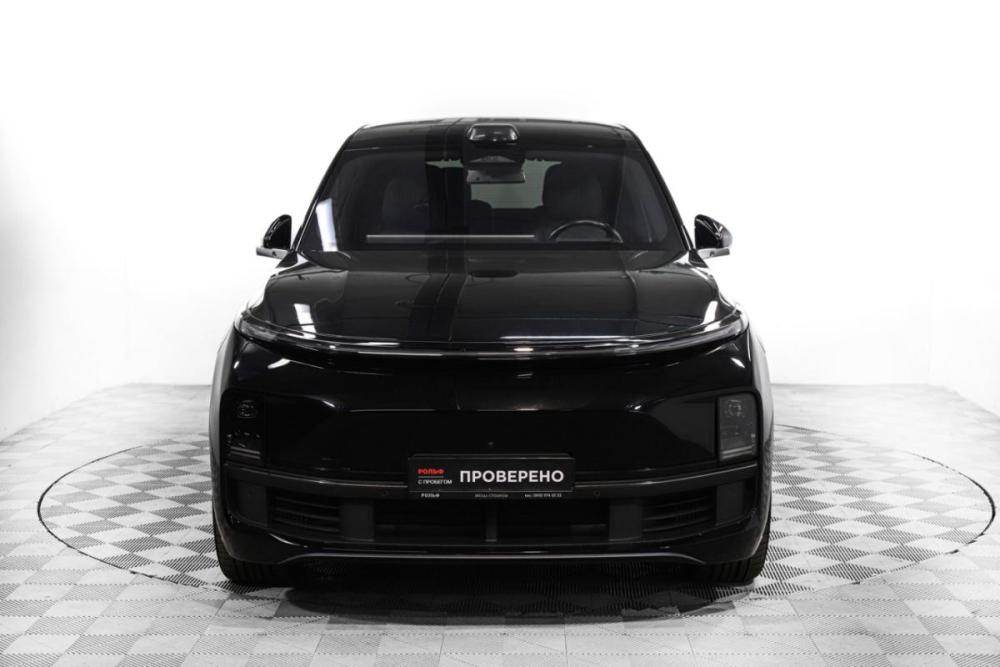 Li Auto (Lixiang) L9 I Рестайлинг Москва  - изображение 2