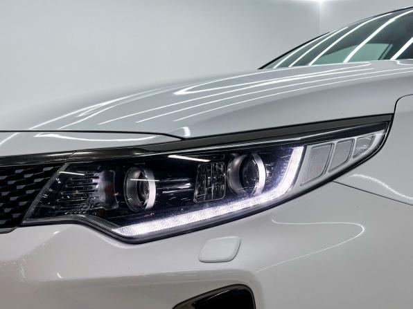 Kia Optima IV с пробегом 2017 года, цена 1 899 000 рублей, 148300 км, седан, Автокод Объявления