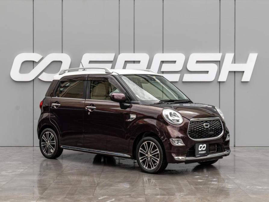 Daihatsu Cast I Краснодар  - изображение 1