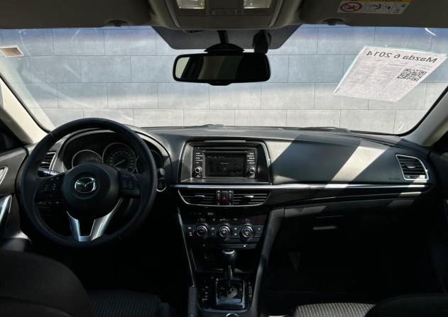 Mazda 6 III (GJ) с пробегом 2014 года, цена 1 570 000 рублей, 195000 км, седан, Автокод Объявления