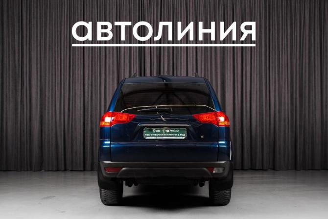 Mitsubishi Pajero Sport II с пробегом 2008 года, цена 1 099 000 рублей, 230000 км, внедорожник, Автокод Объявления