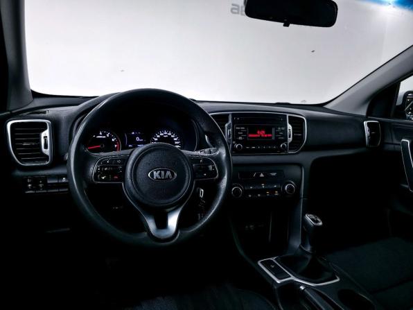 Kia Sportage IV с пробегом 2017 года, цена 1 699 000 рублей, 139225 км, внедорожник, Автокод Объявления