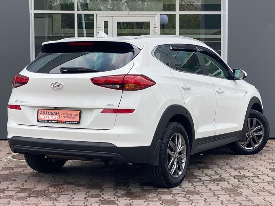 Hyundai Tucson III Рестайлинг Екатеринбург  - изображение 2