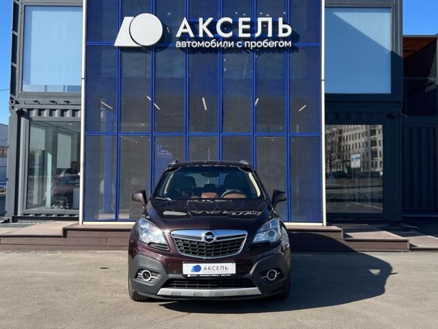 Opel Mokka I Архангельск  - изображение 2