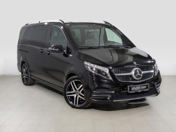 Mercedes-Benz V-Класс III (W447) Рестайлинг с пробегом 2021 года, цена 5 500 000 рублей, 181027 км, минивэн, Автокод Объявления