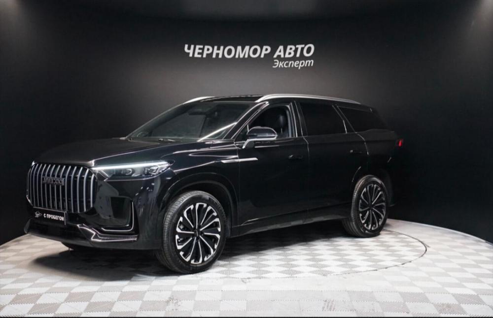 Jaecoo J8 Крым  - изображение 1