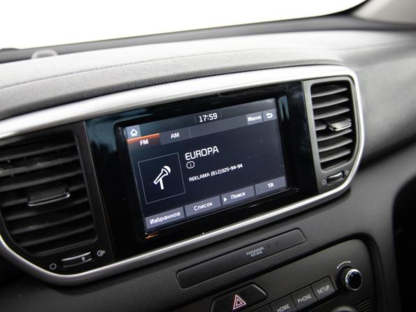 Kia Sportage IV Рестайлинг с пробегом 2019 года, цена 2 099 000 рублей, 92548 км, внедорожник, Автокод Объявления