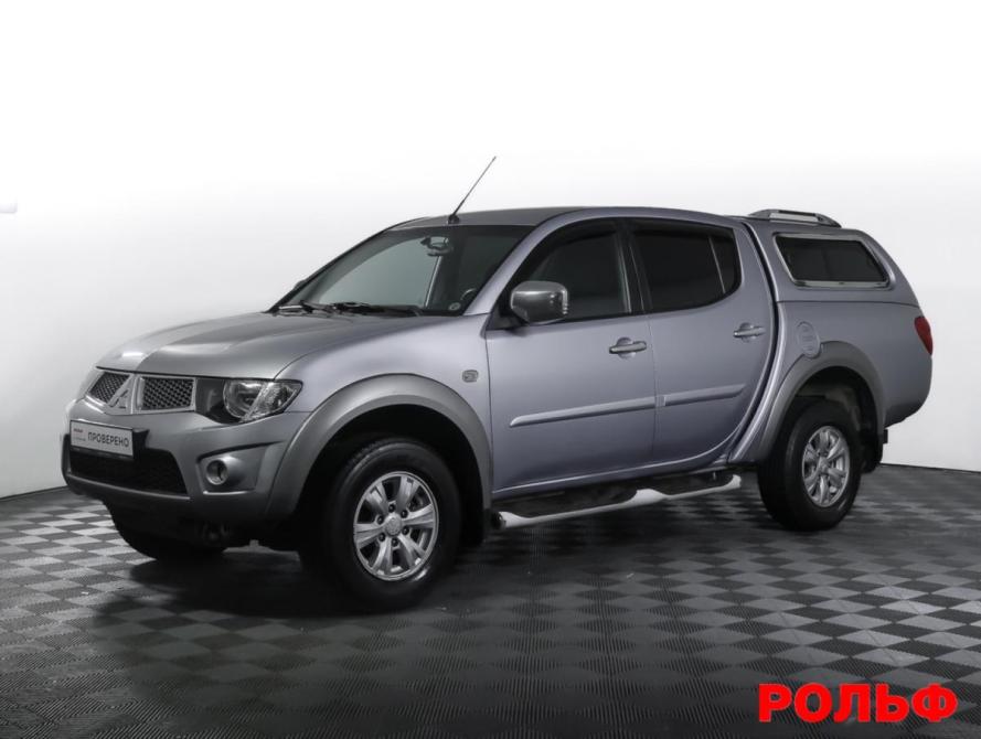 Mitsubishi L200 IV Москва  - изображение 1