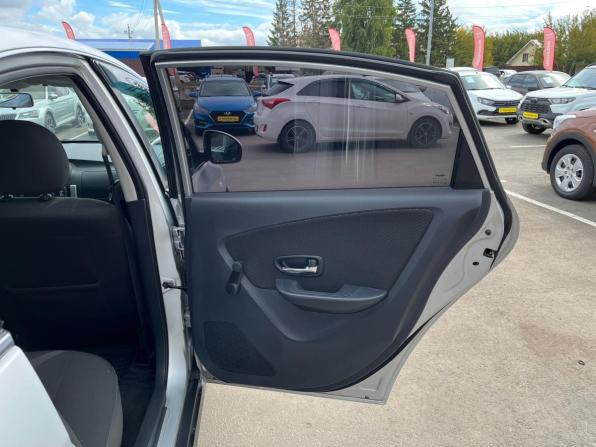 Nissan Almera III (G15) с пробегом 2016 года, цена 690 000 рублей, 135923 км, седан, Автокод Объявления