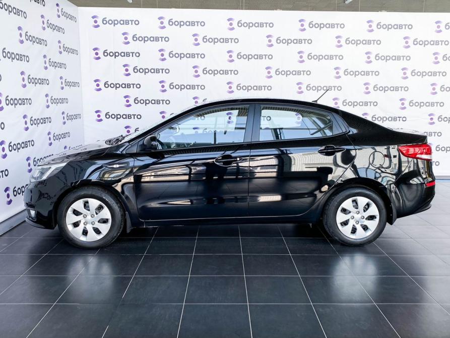 Kia Rio III Рестайлинг Ростов-на-Дону  - изображение 5