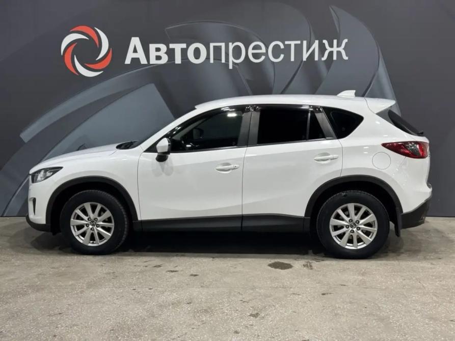 Mazda CX-5 I Пермь  - изображение 9
