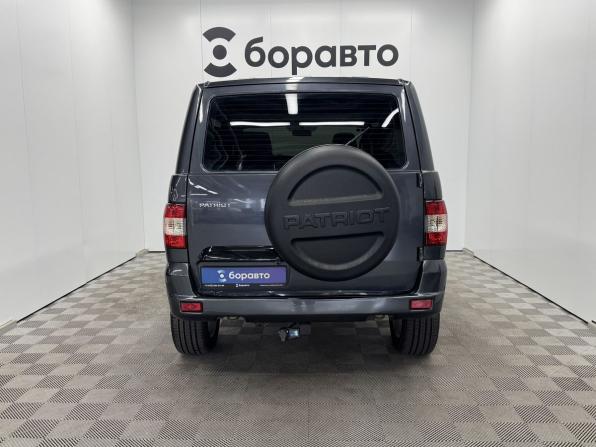 УАЗ Патриот I Рестайлинг 3 с пробегом 2024 года, цена 1 499 000 рублей, 25001 км, внедорожник, Автокод Объявления