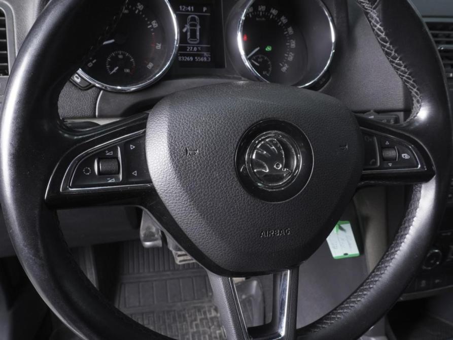 Skoda Yeti I Рестайлинг Ростов-на-Дону  - изображение 12