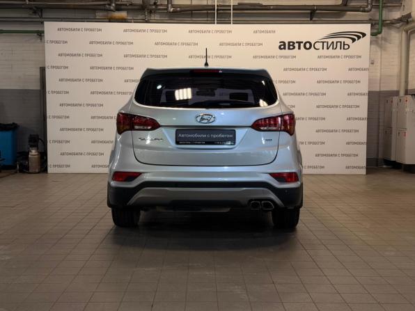 Hyundai Santa Fe III Рестайлинг с пробегом 2016 года, цена 1 849 000 рублей, 111000 км, внедорожник, Автокод Объявления