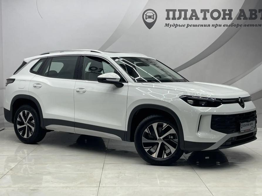 Volkswagen Tayron II (China Market) Воронеж  - изображение 3