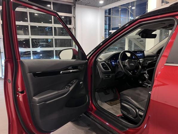 Kia Seltos I с пробегом 2021 года, цена 2 589 000 рублей, 61280 км, внедорожник, Автокод Объявления