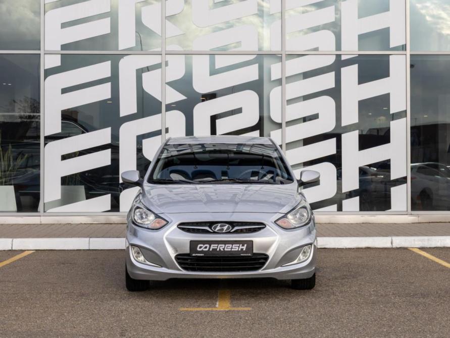 Hyundai Solaris I Краснодар  - изображение 3