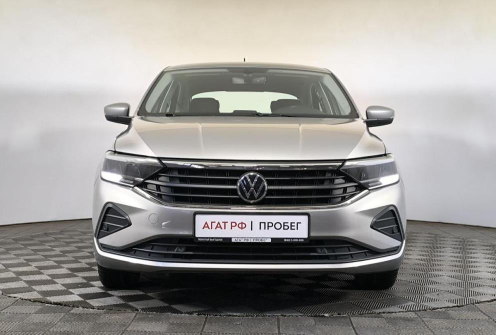 Volkswagen Polo VI Нижний Новгород  - изображение 2
